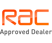 RAC Approved Dealer